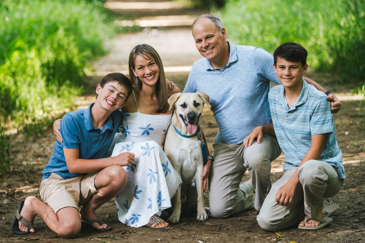 Family Portraits by Miles Butler Photography