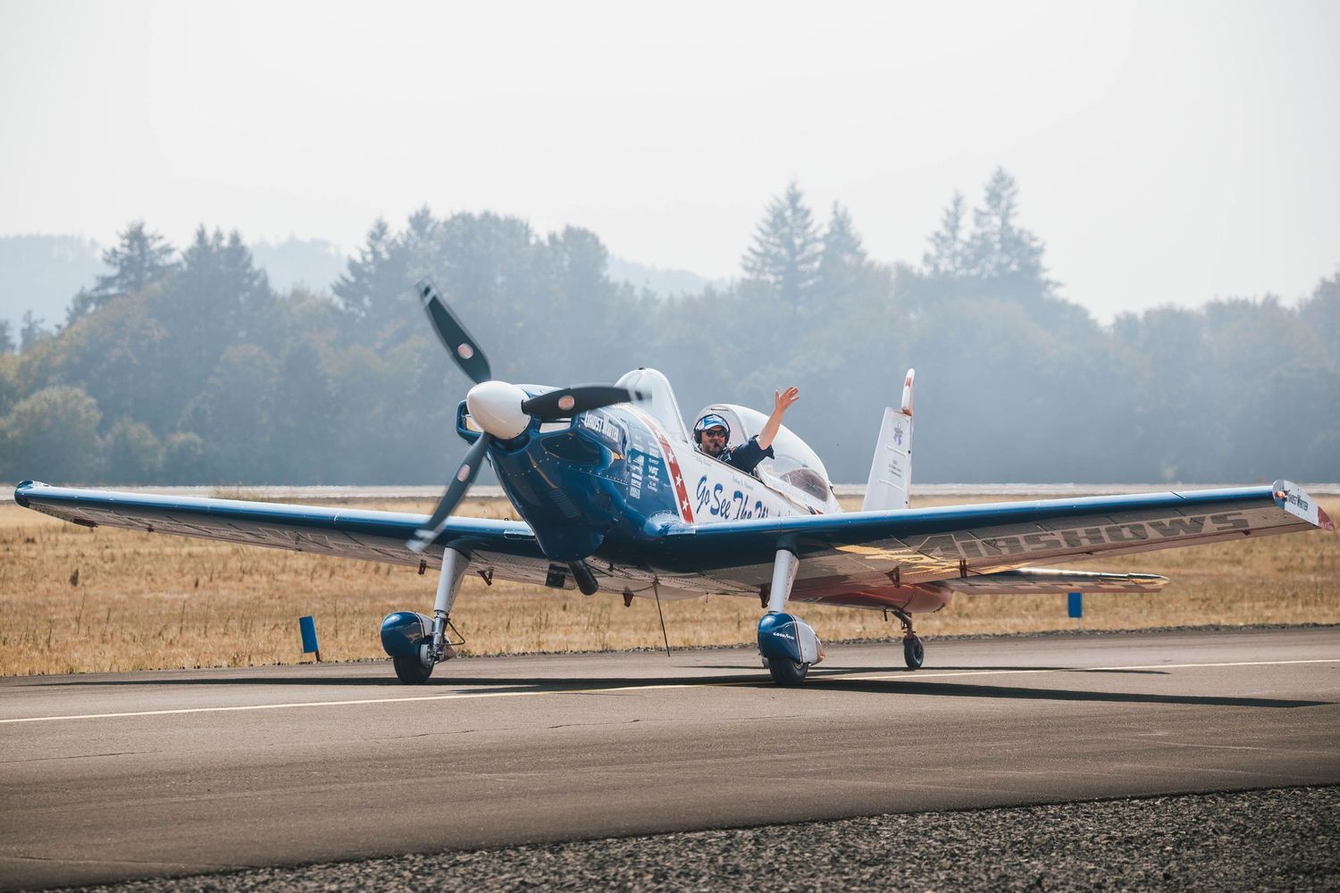 Photos from the 2026 McMinnville Air Show in McMinnville Oregon.