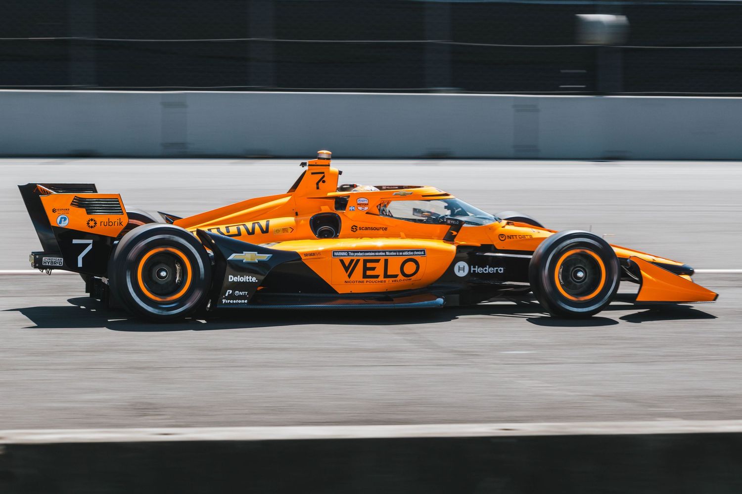 Photos from the Indy Car Grand Prix of Portland 2026 at Portland International Raceway in Oregon.