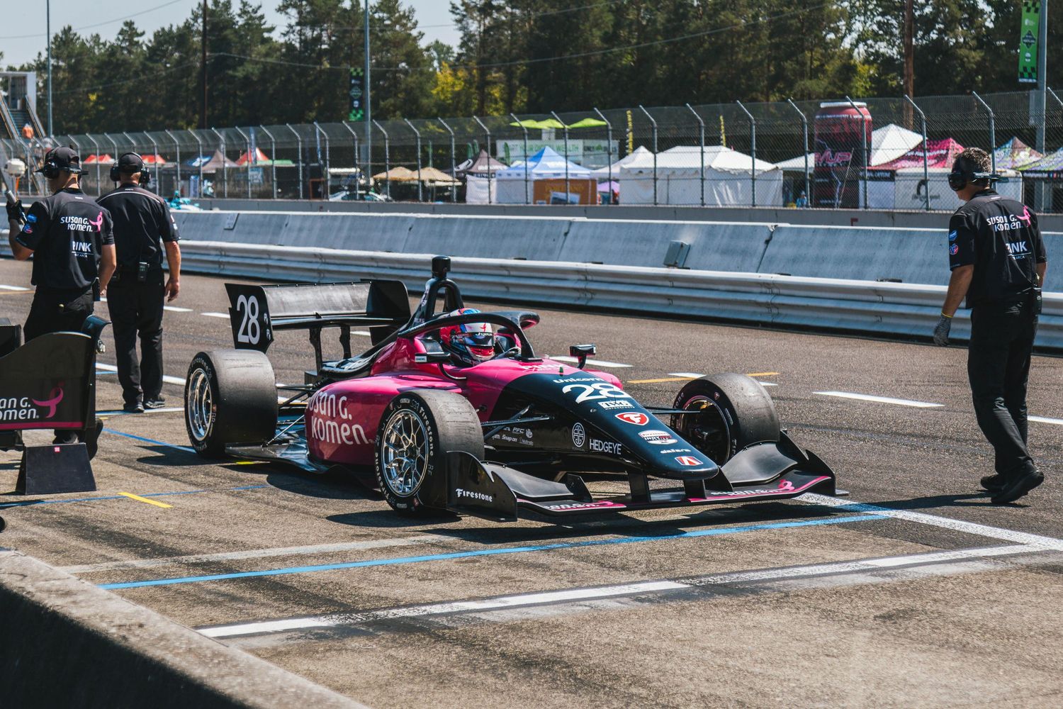 Photos from the Grand Prix of Portland 2026 races at Portland International Raceway in Oregon.