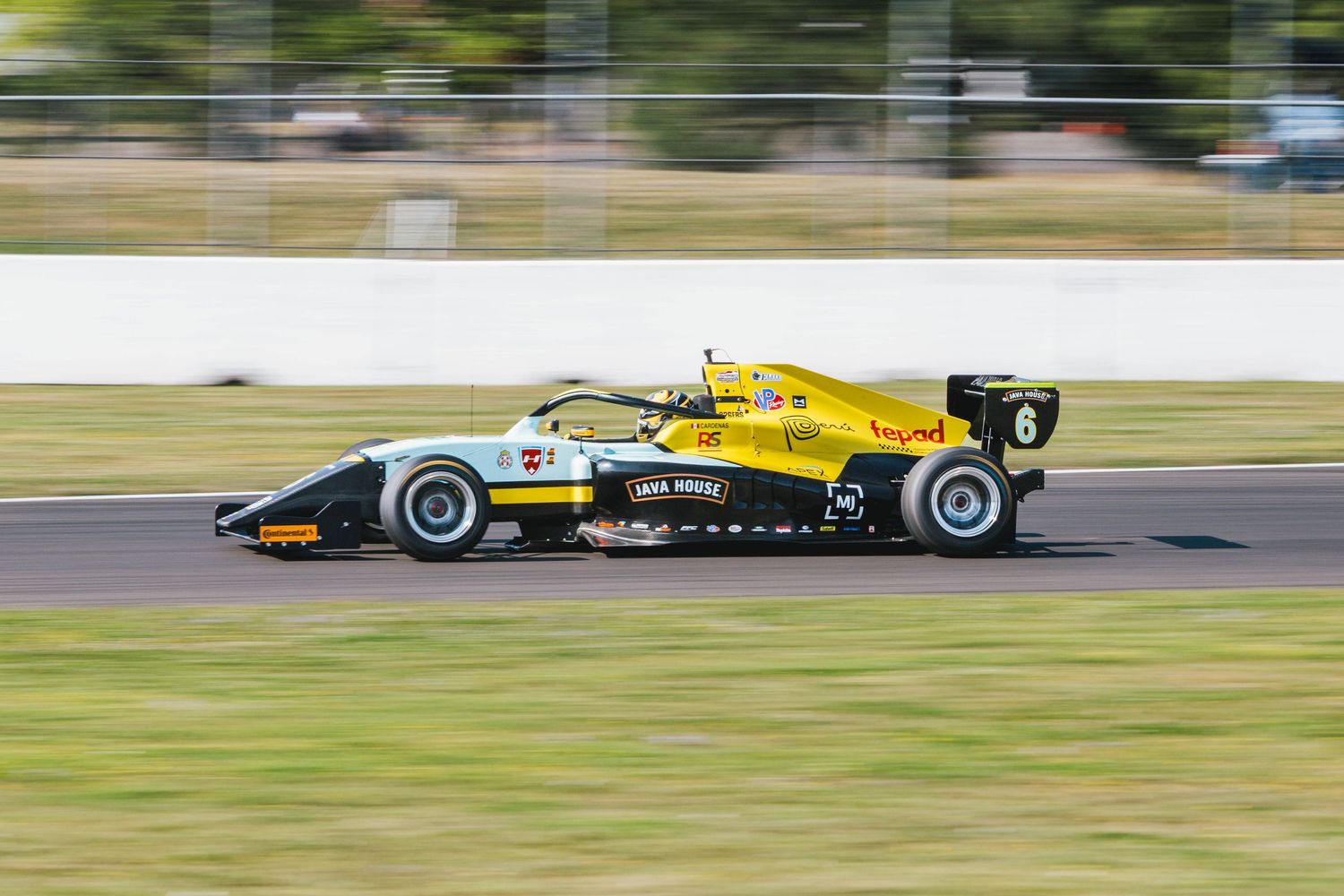 Photos from the USF 2000/Pro races at Portland International Raceway in Oregon.