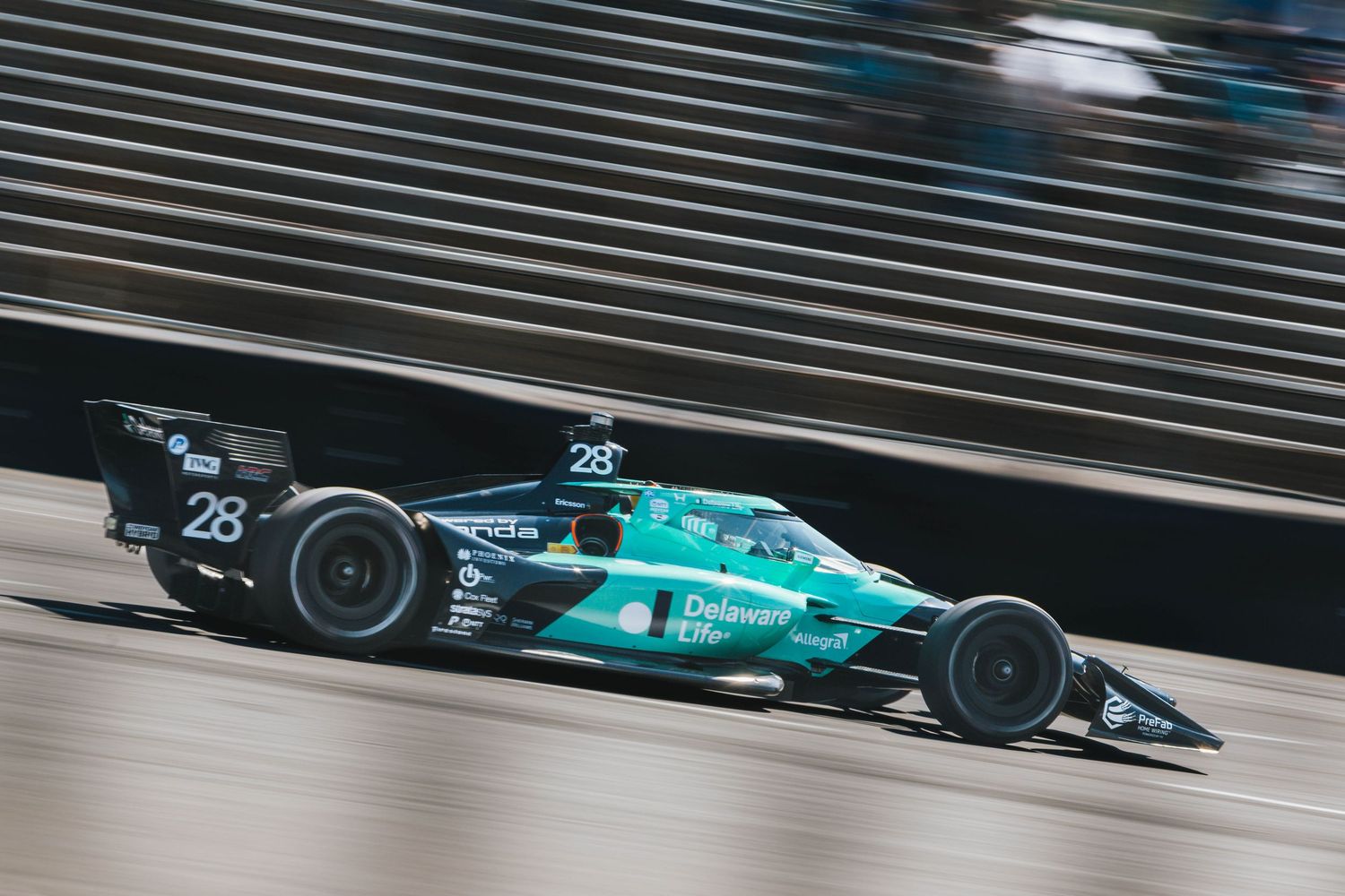 Photos from the Indy Car Grand Prix of Portland 2026 at Portland International Raceway in Oregon.