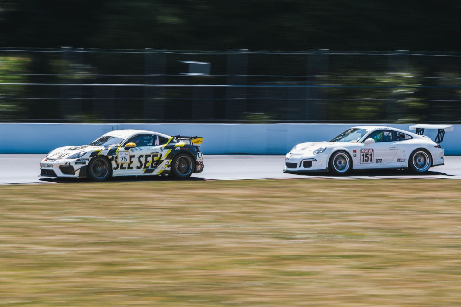 Photos from the 2026 Rose Cup Races at Portland International Raceway in Portland Oregon.