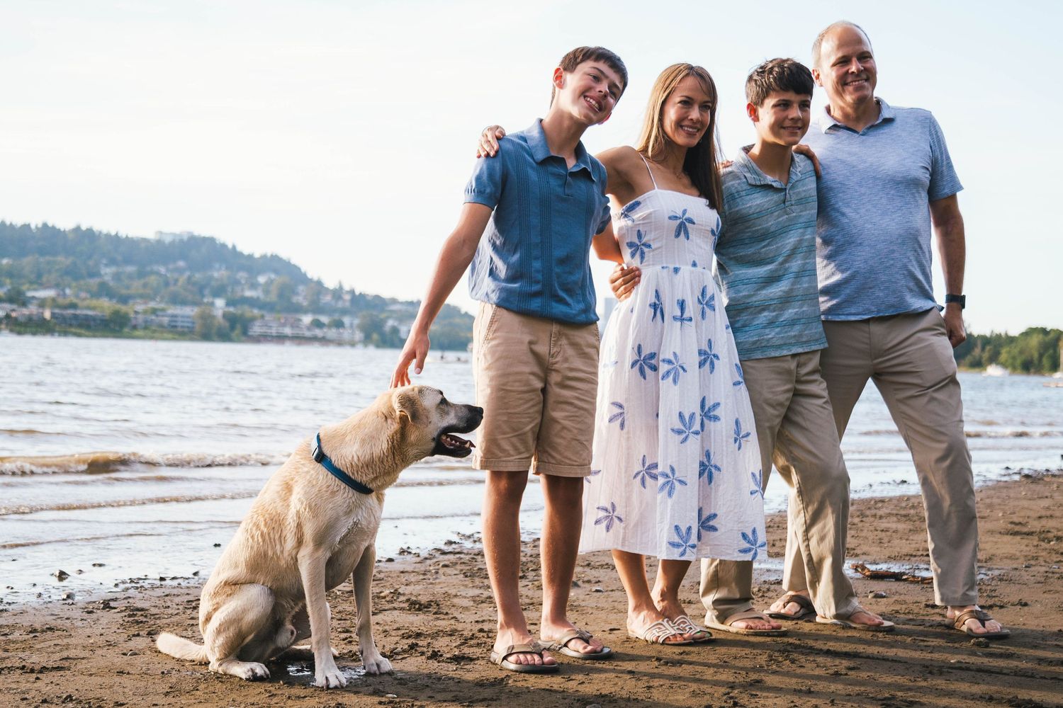 Family photography by Miles Butler