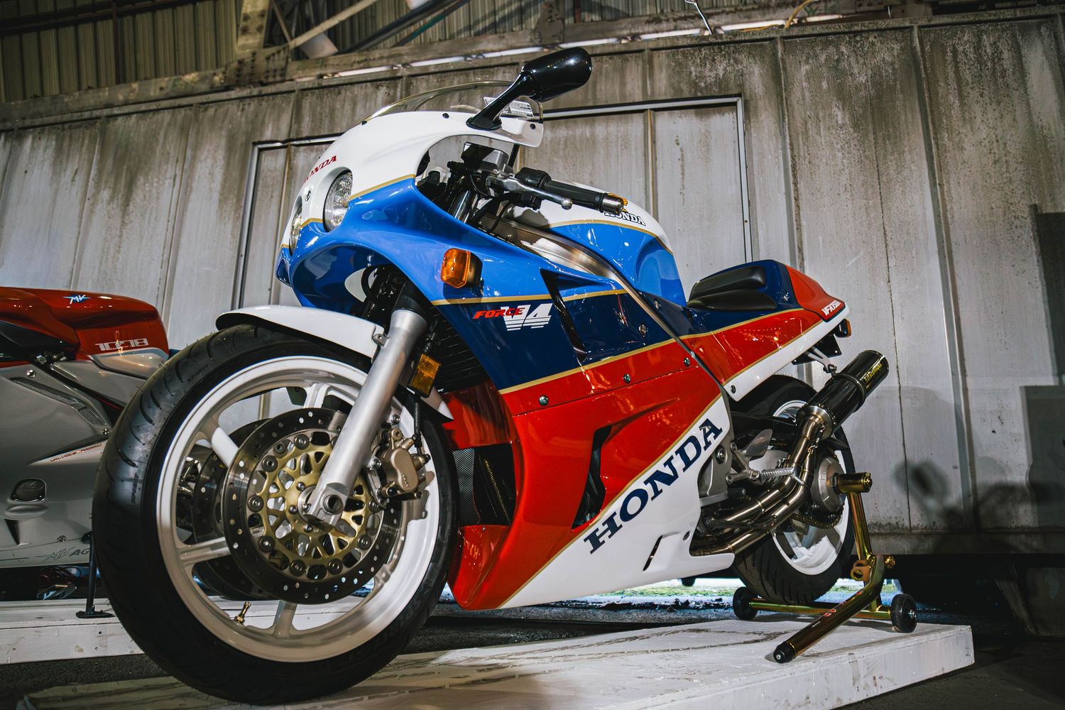 Motorcycle Photography by Miles Butler