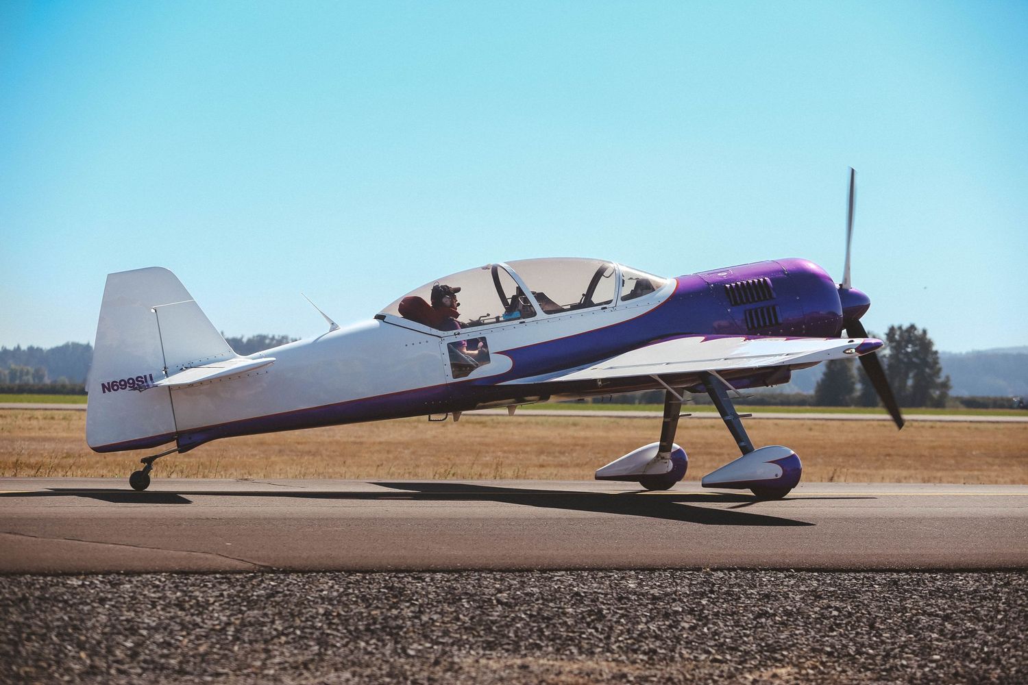 Photos from the 2025 McMinnville Air Show in McMinnville Oregon.