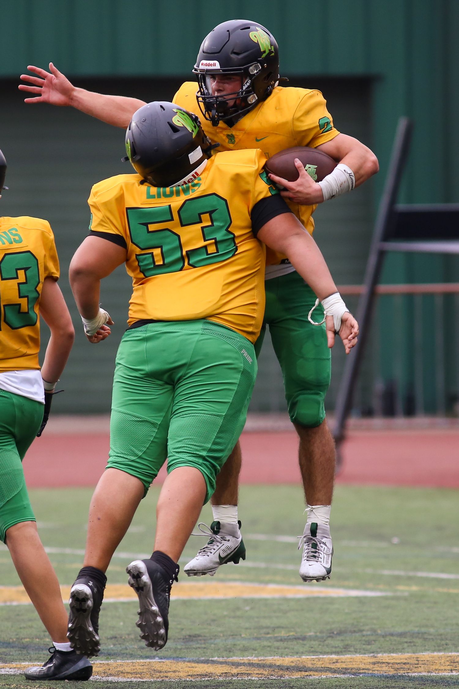 West Linn JV Football