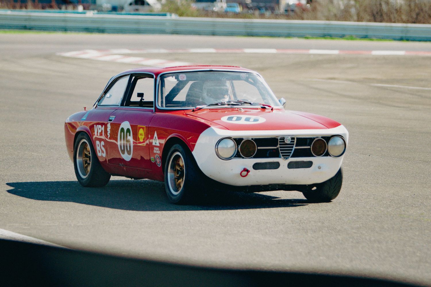Sports Car Club of America at Portland International Raceway in Portland Oregon.