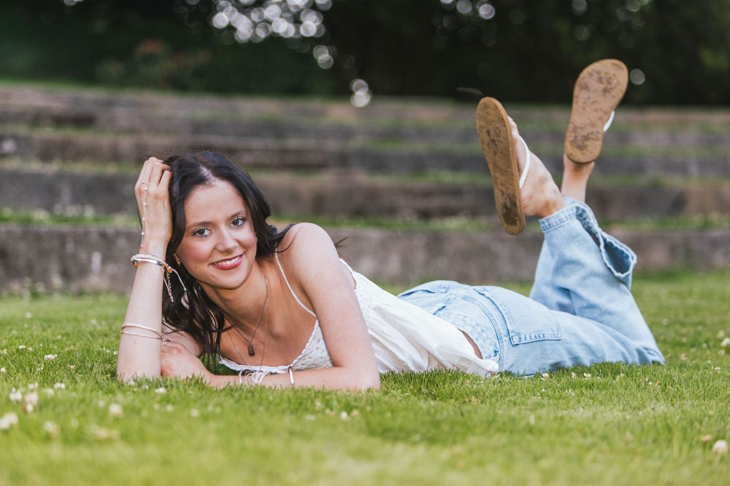 Senior Portraits by Miles Butler Photography