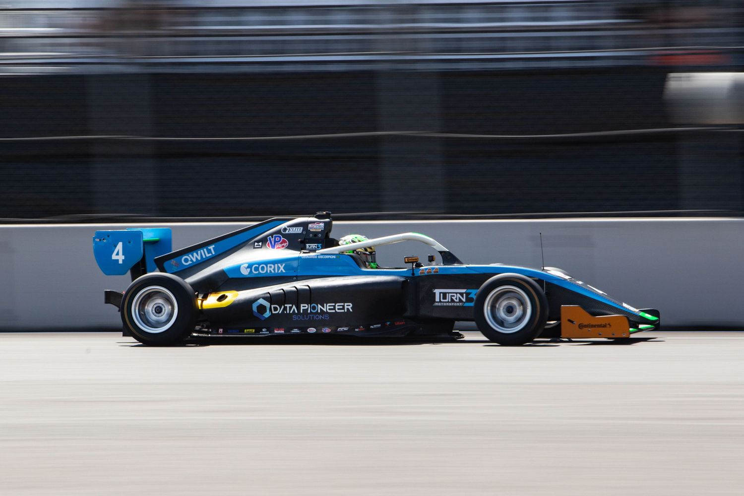 Photos from the USF 2000/Pro races at Portland International Raceway in Oregon.