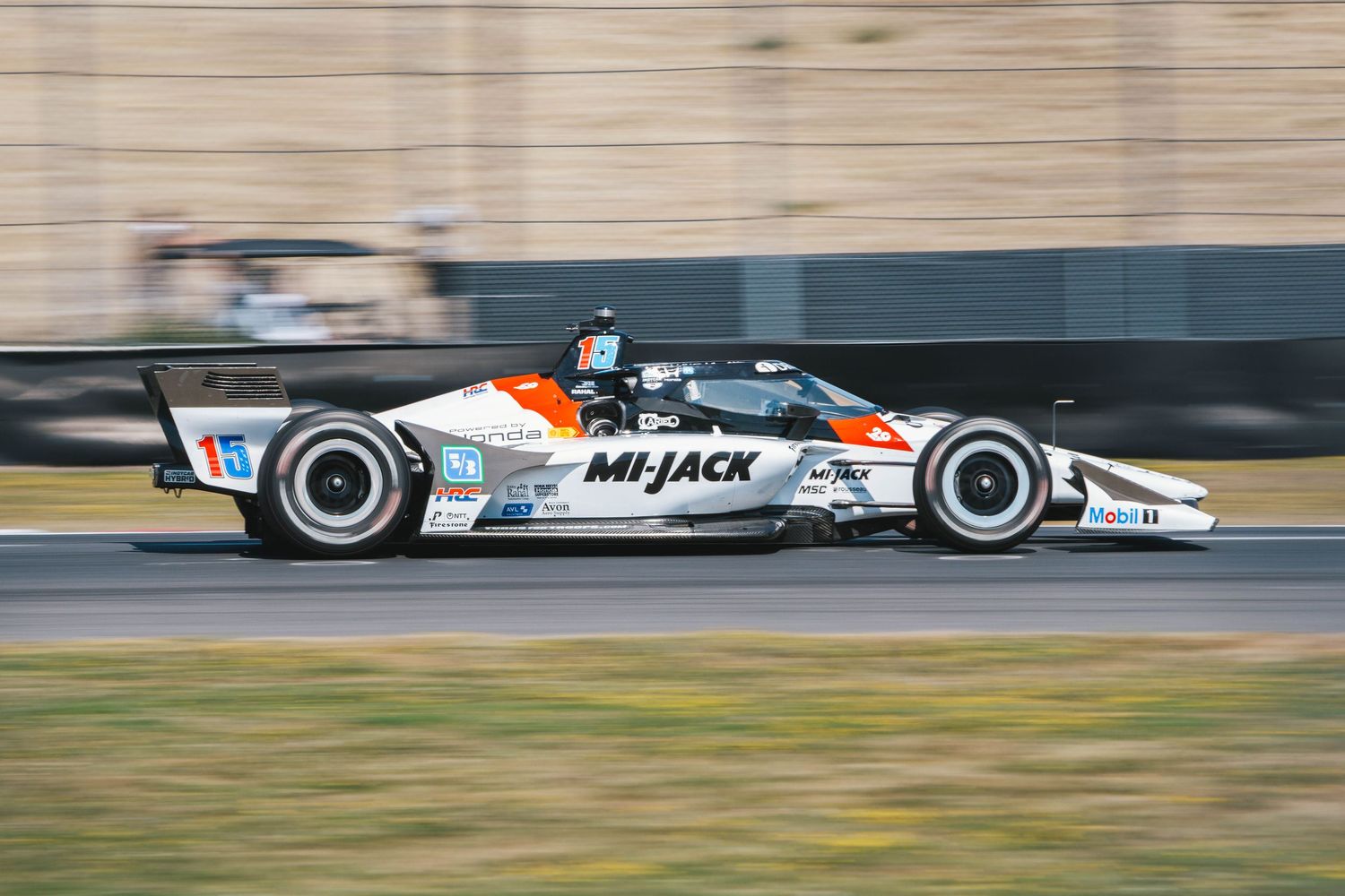 Photos from the Indy Car Grand Prix of Portland 2026 at Portland International Raceway in Oregon.