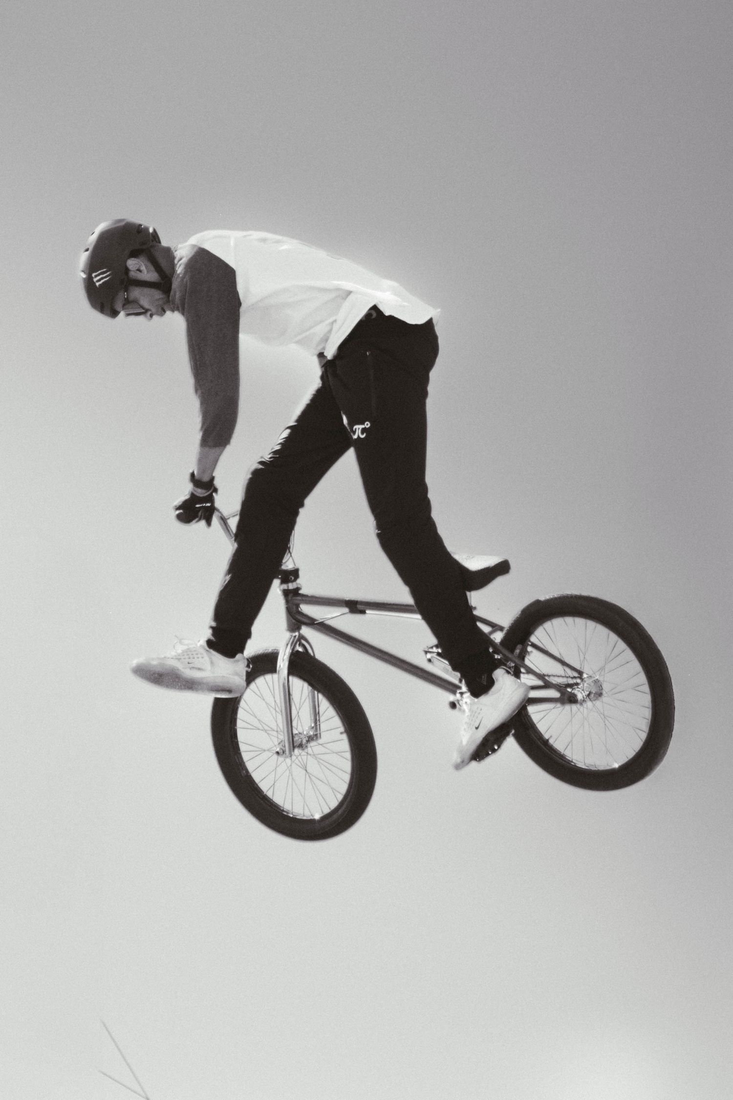 Monster Energy BMX Performers at The Moto Show 2026 in Portland Oregon.