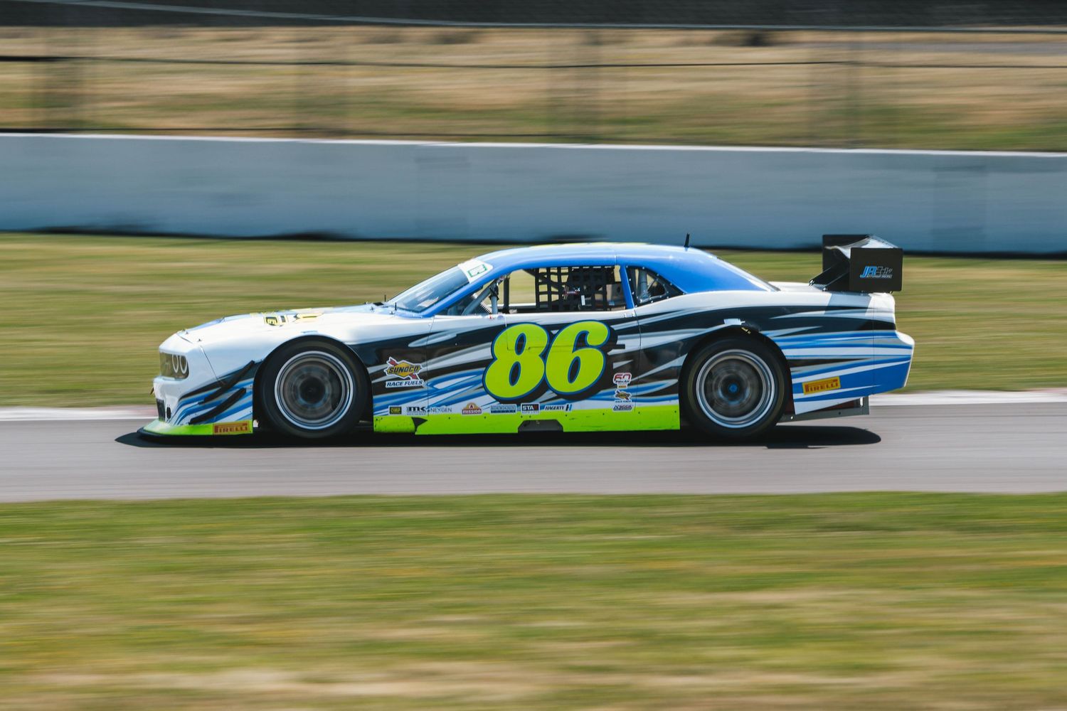 Photos from the 2026 Rose Cup Races at Portland International Raceway in Portland Oregon.