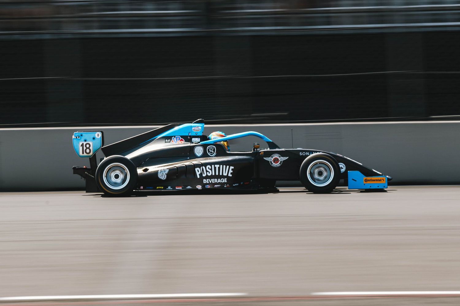 Photos from the USF 2000/Pro races at Portland International Raceway in Oregon.