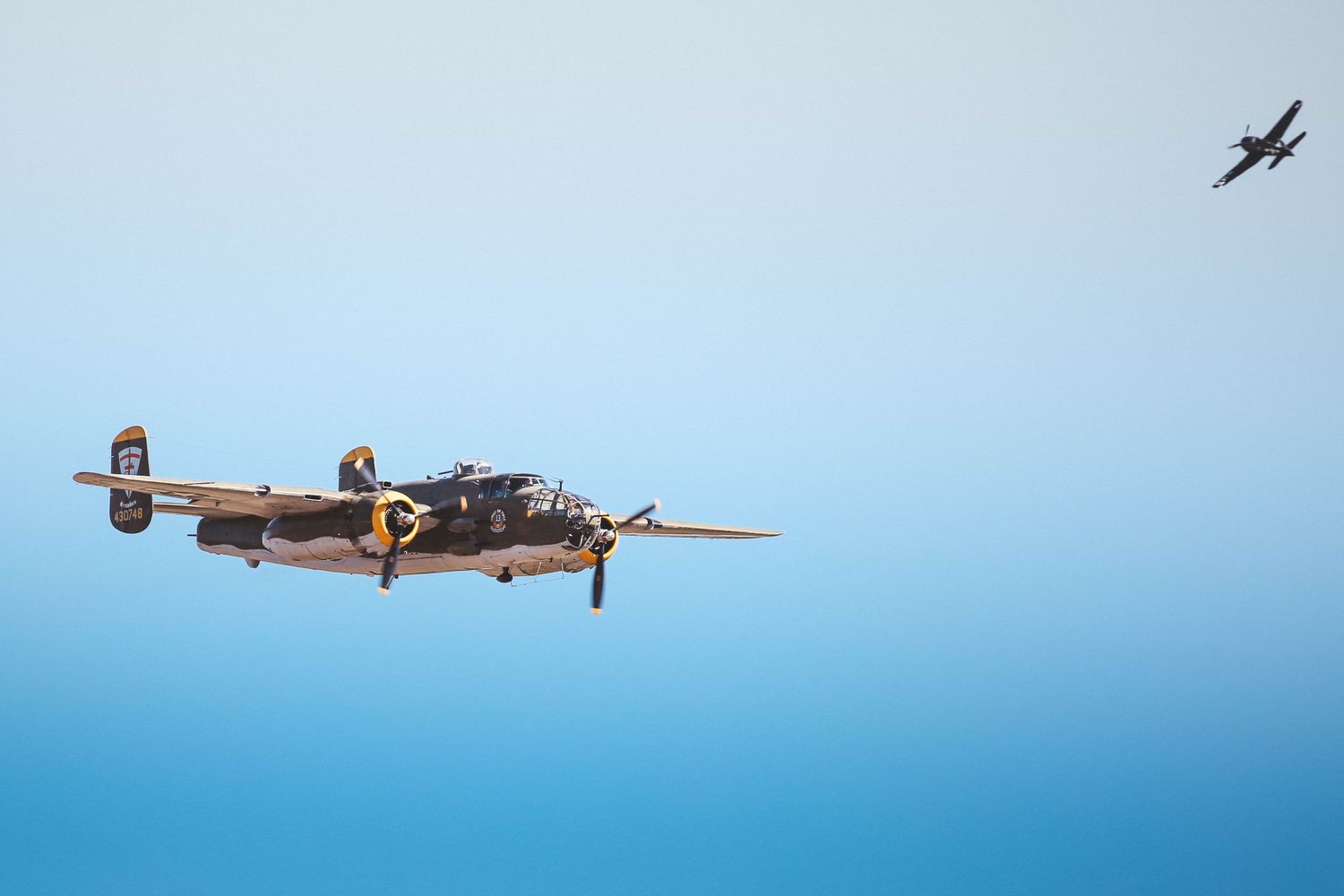 Photos from the 2025 McMinnville Air Show in McMinnville Oregon.