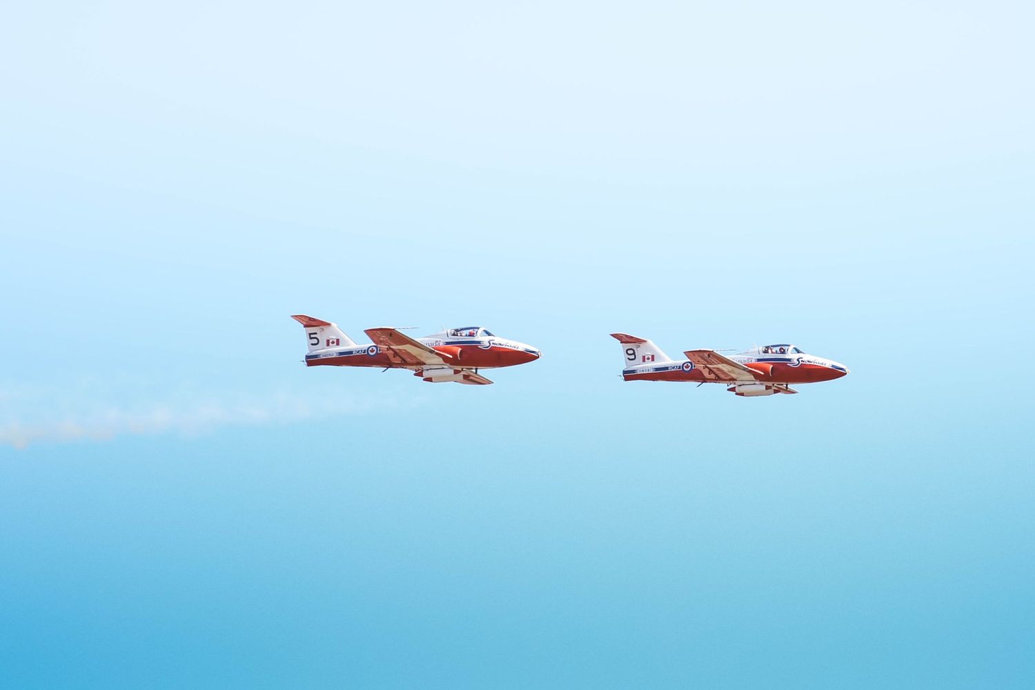 Photos from the 2025 McMinnville Air Show in McMinnville Oregon.