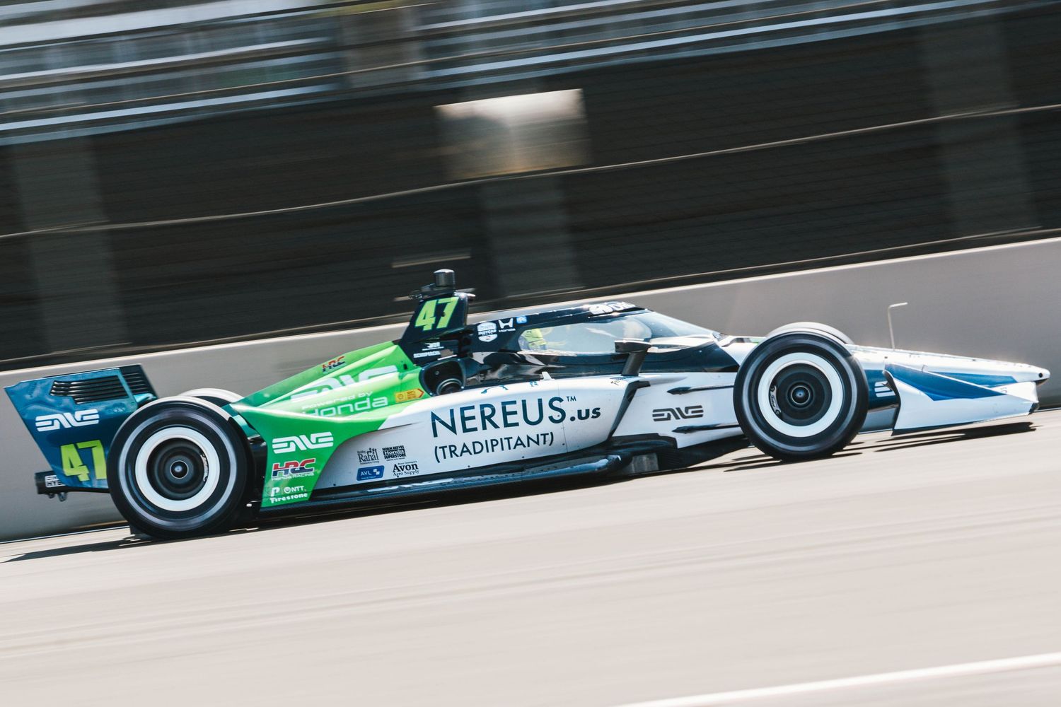 Photos from the Indy Car Grand Prix of Portland 2026 at Portland International Raceway in Oregon.