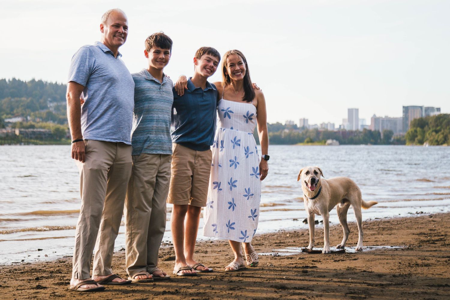 Family Portraits by Miles Butler Photography