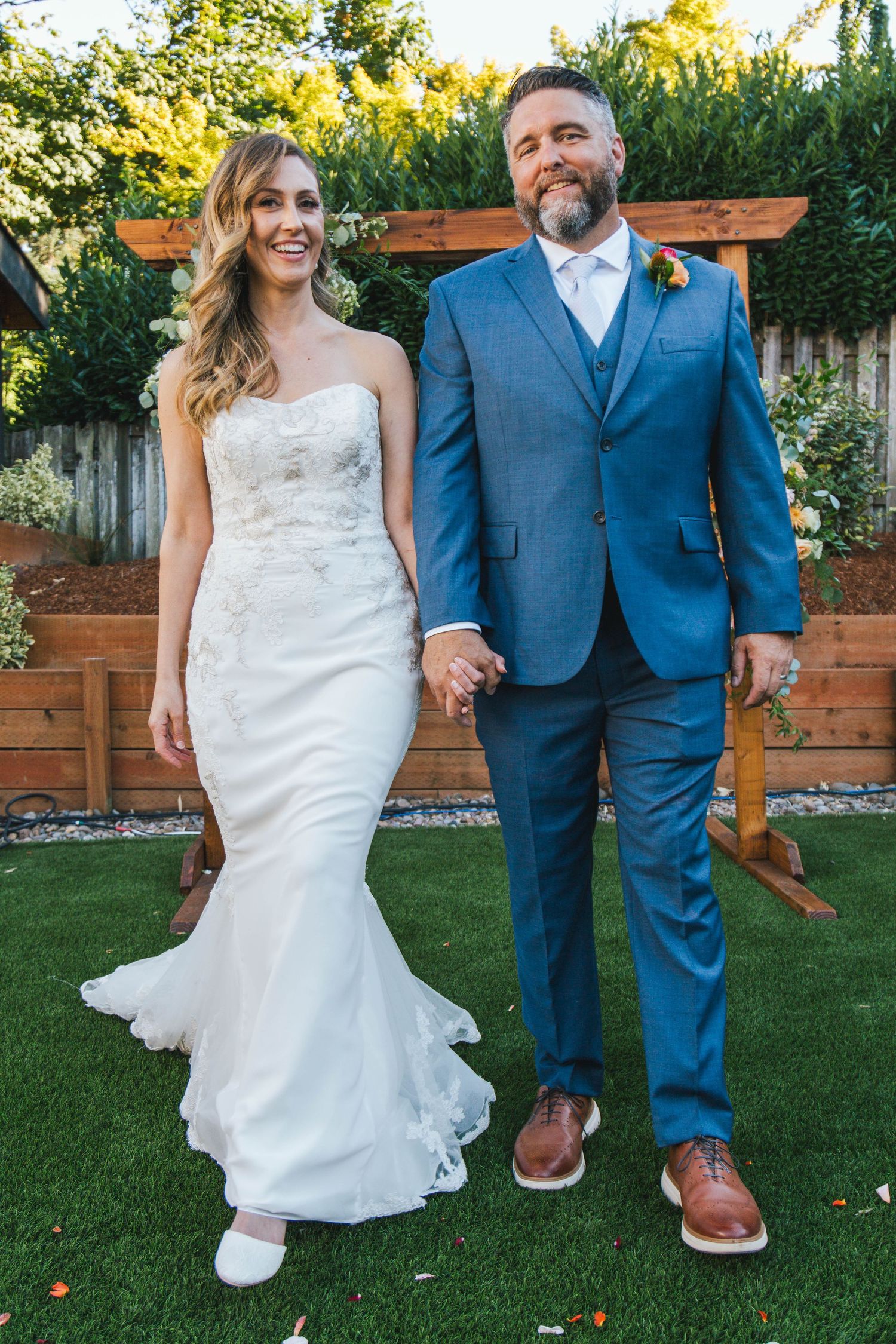 Wedding Photo Shoots by Miles Butler Photography