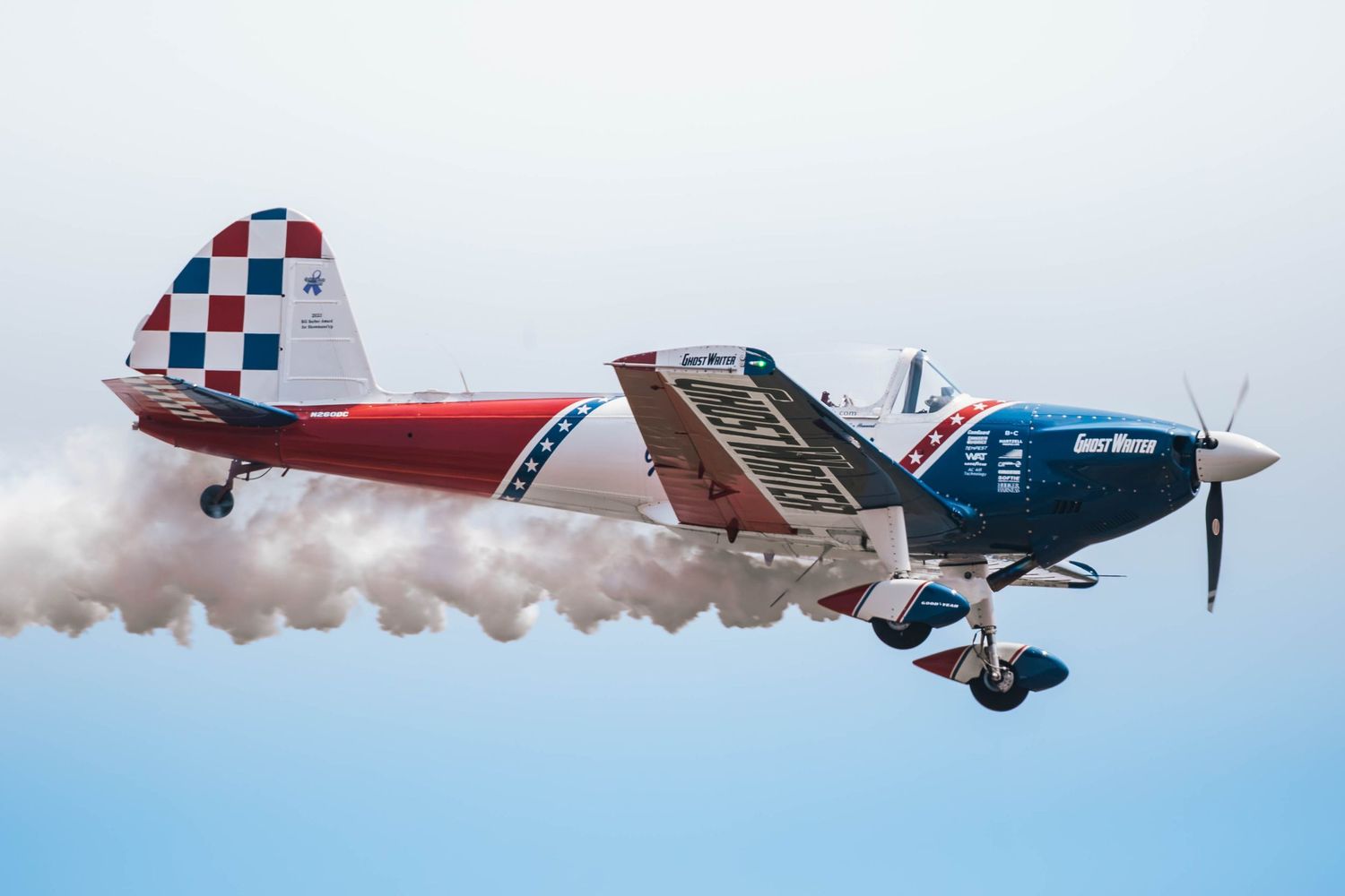 Photos from the 2026 McMinnville Air Show in McMinnville Oregon.