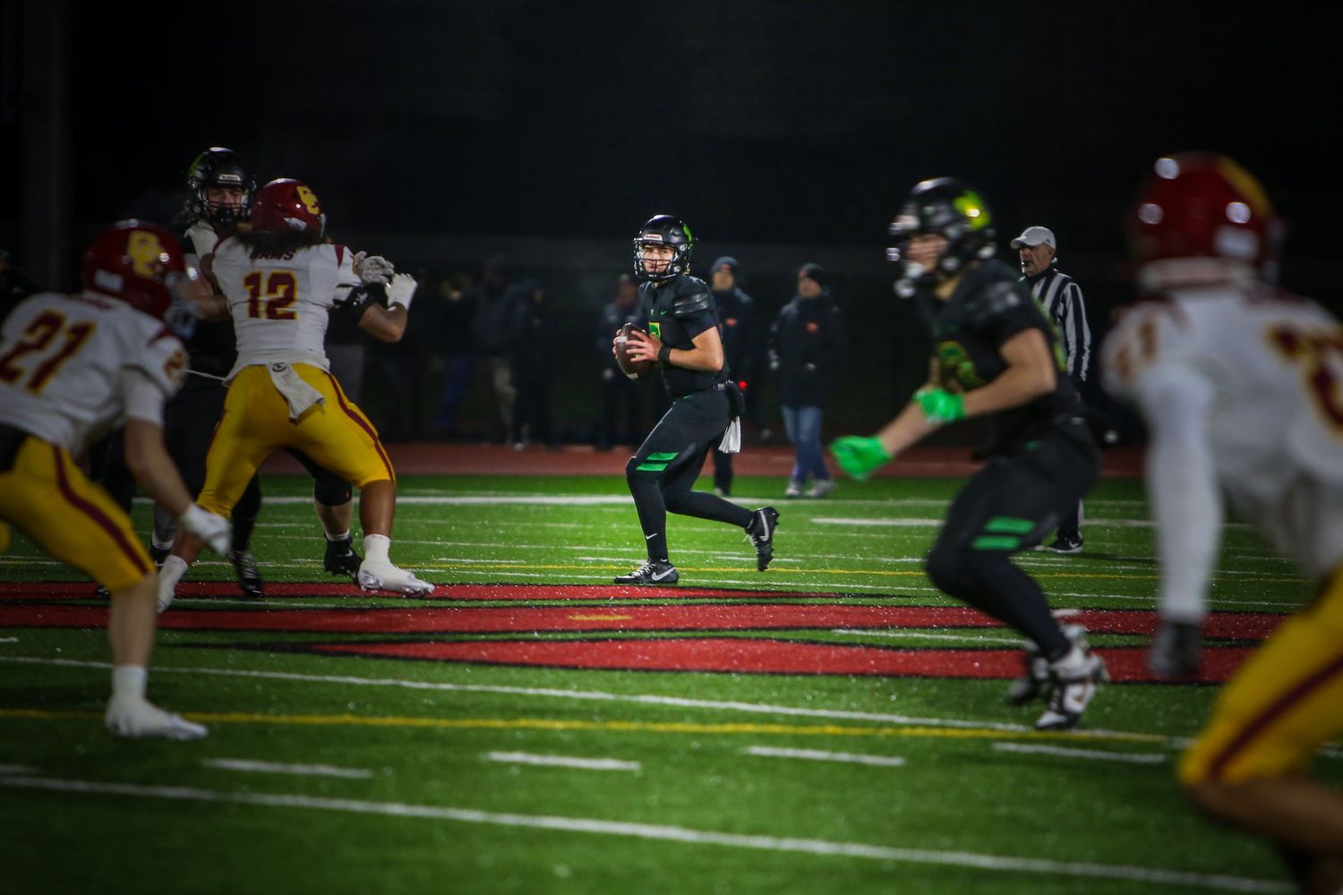 West Linn Lions Varsity Football