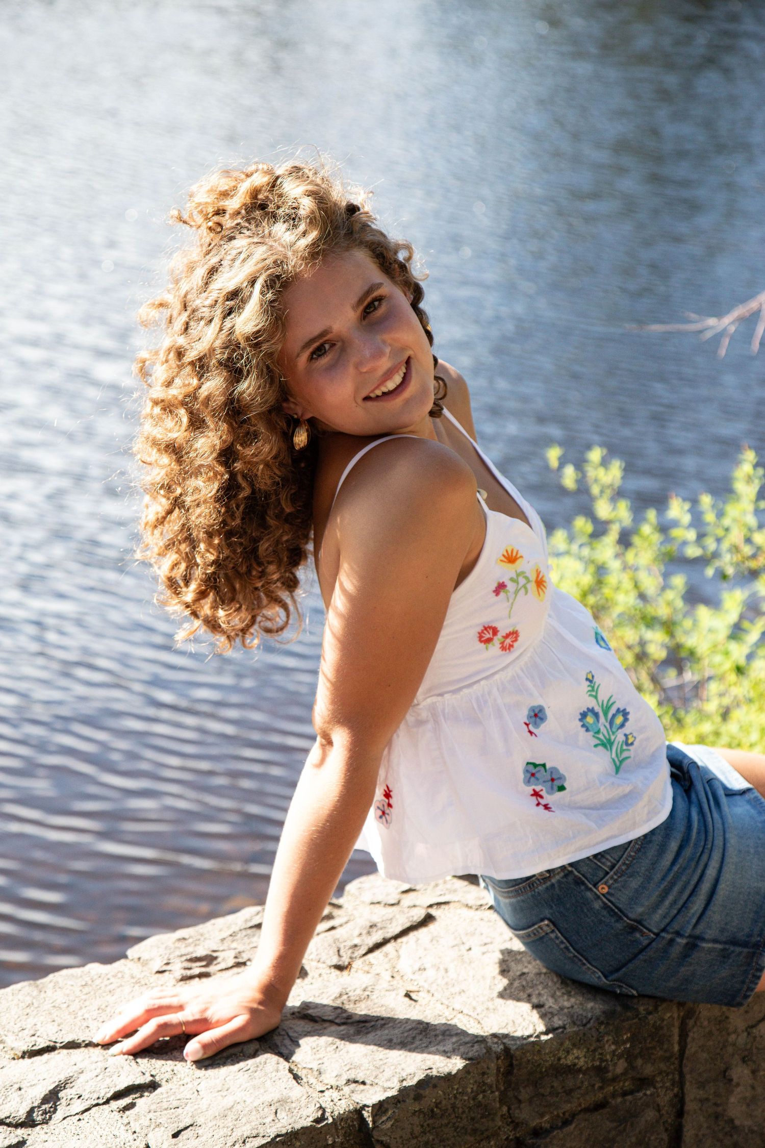 Senior Portraits by Miles Butler Photography