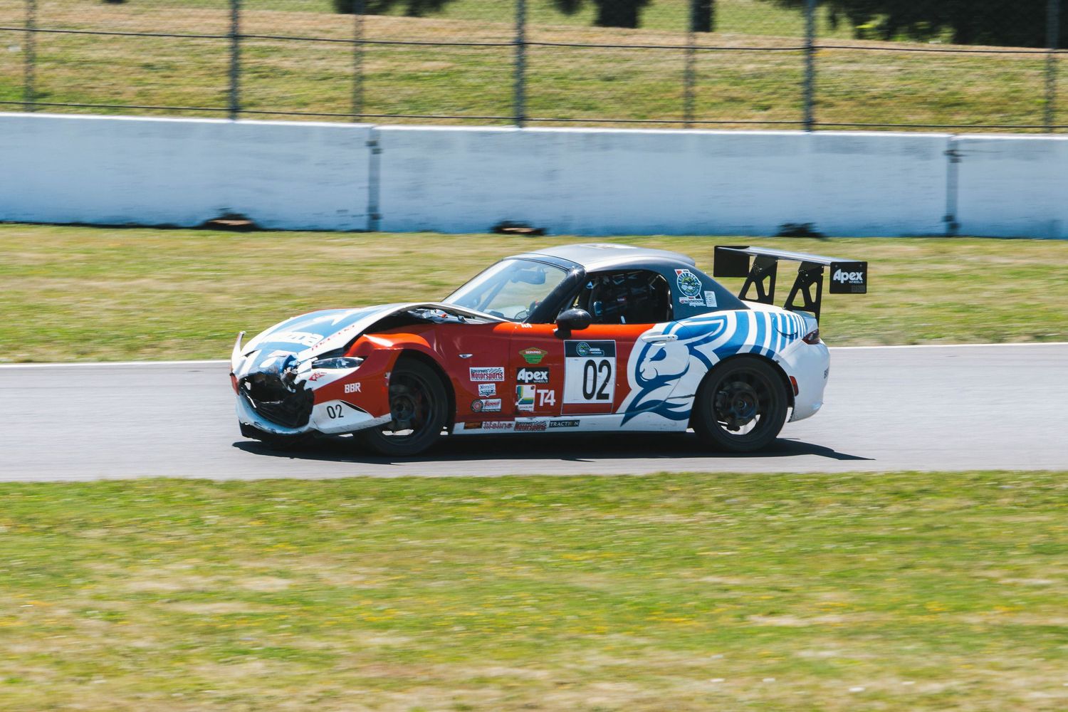 Photos from the 2026 Rose Cup Races at Portland International Raceway in Portland Oregon.