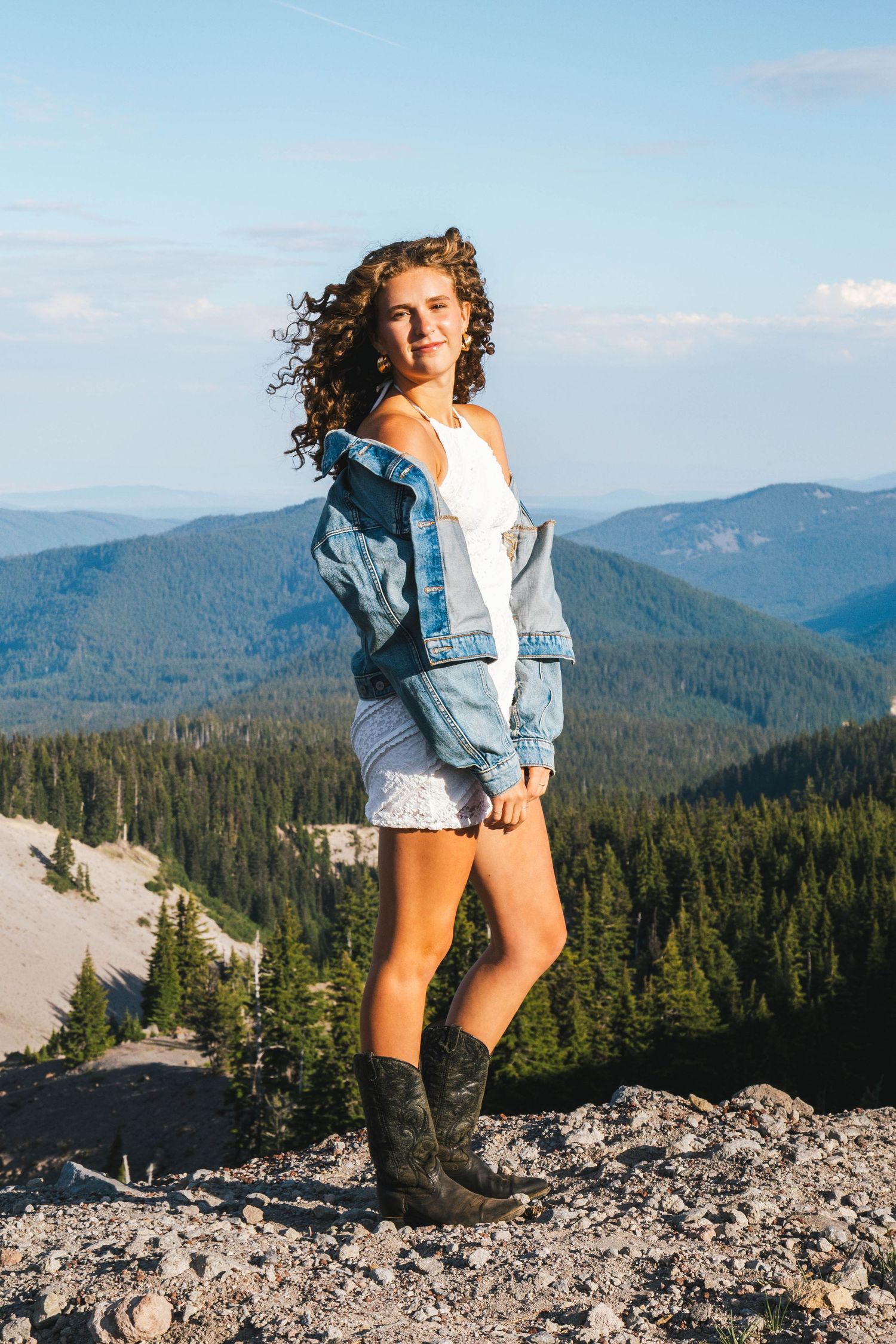 Senior Portraits by Miles Butler Photography