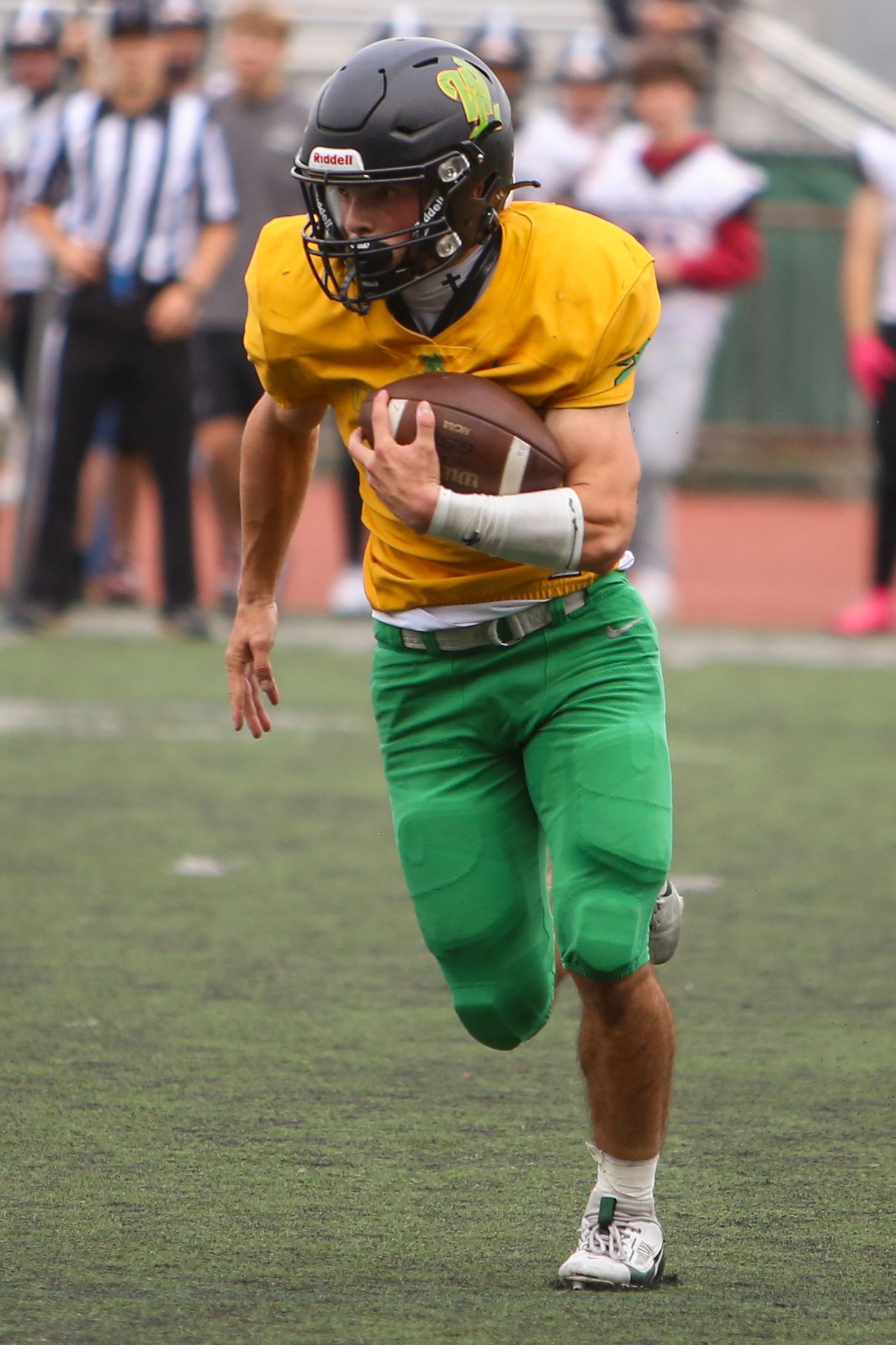West Linn JV Football