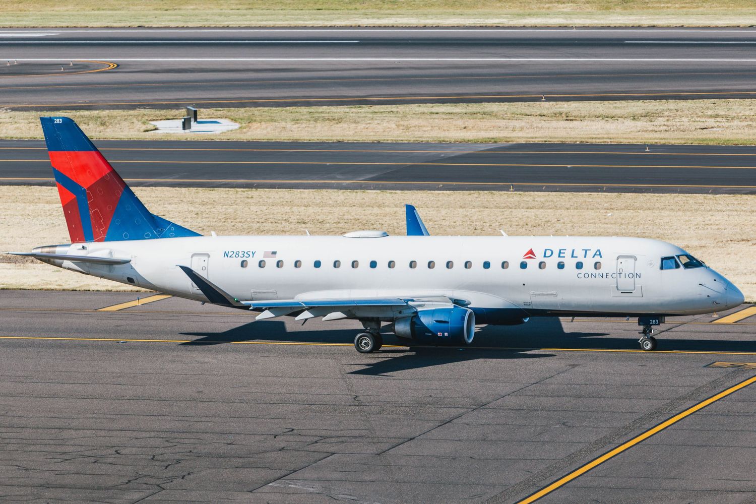 Plane Spotting Photography at Portland International Airport.