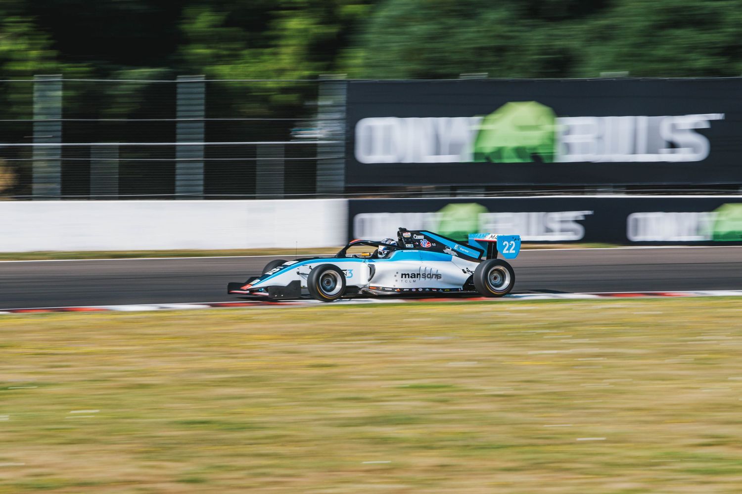 Photos from the USF 2000/Pro races at Portland International Raceway in Oregon.