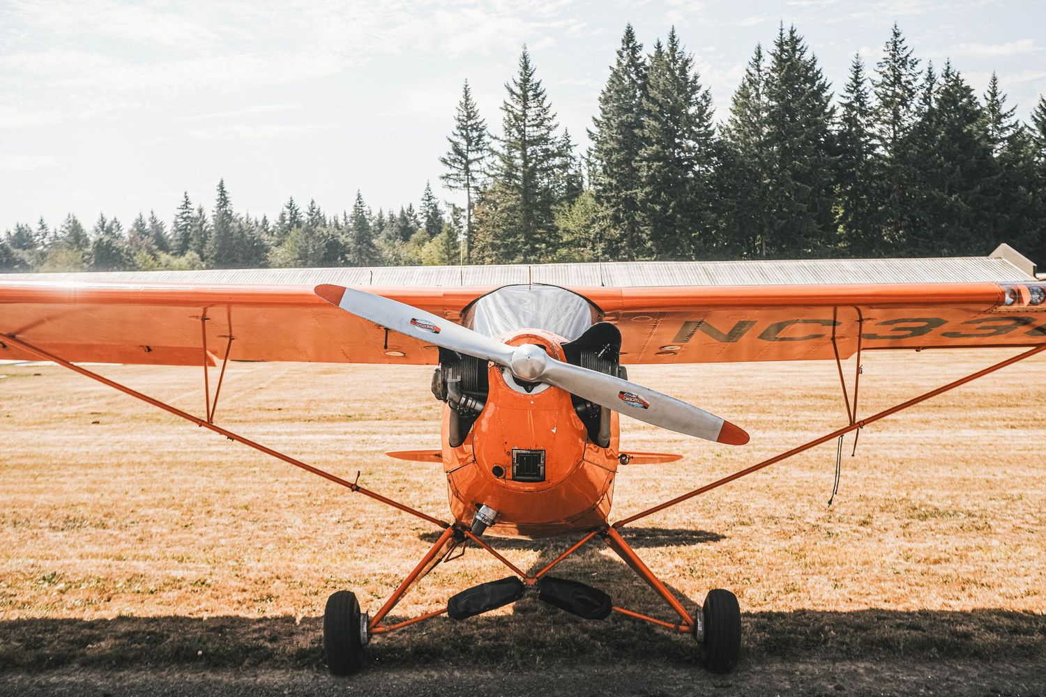 Aviation photos by Miles Butler Photography.