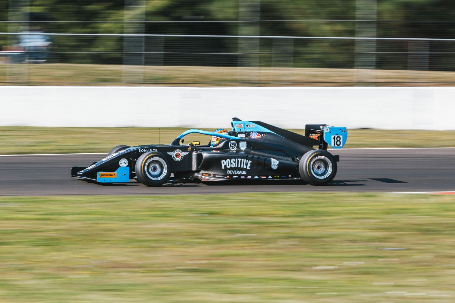 Photos from the USF 2000/Pro races at Portland International Raceway in Oregon.