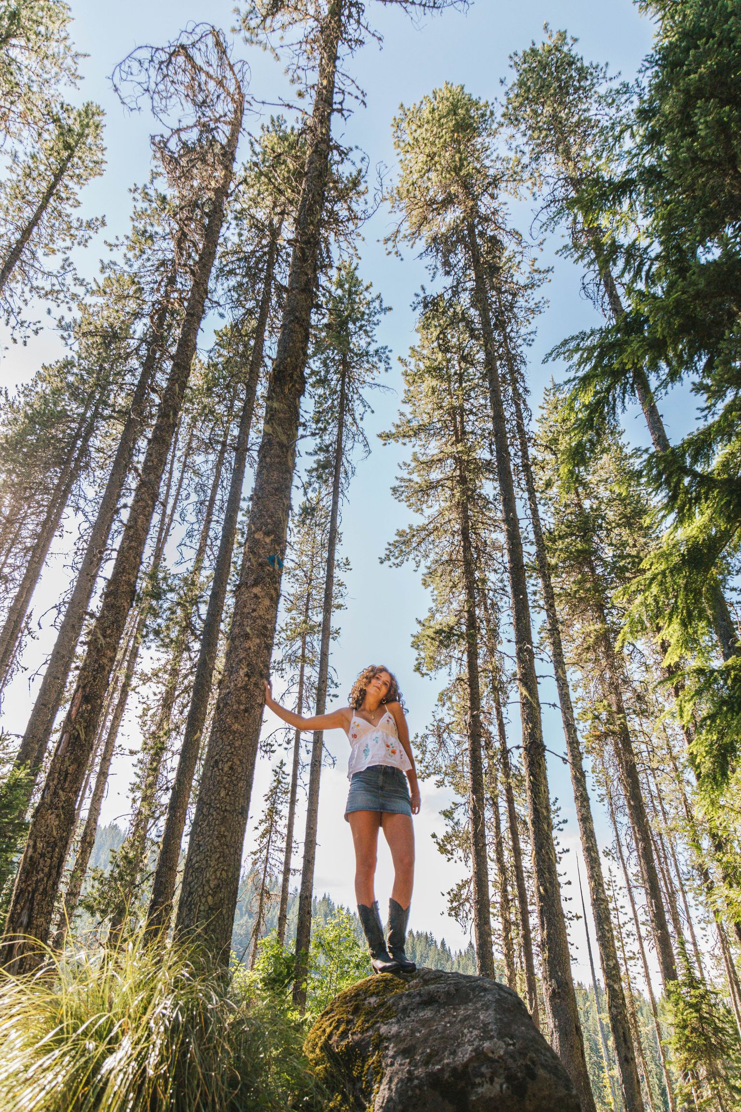 Senior Portraits by Miles Butler Photography