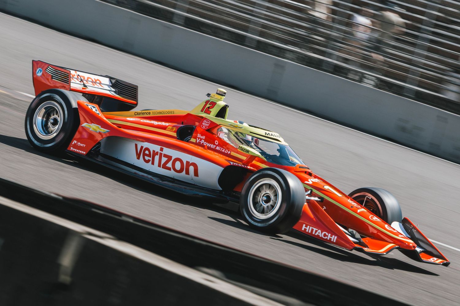 Photos from the Indy Car Grand Prix of Portland 2026 at Portland International Raceway in Oregon.