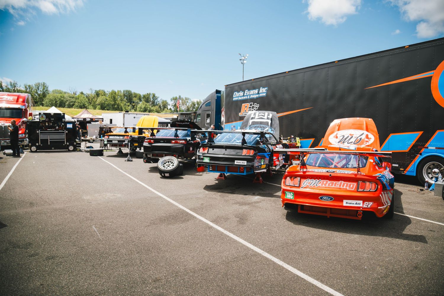Photos from the 2026 Rose Cup Races at Portland International Raceway in Portland Oregon.