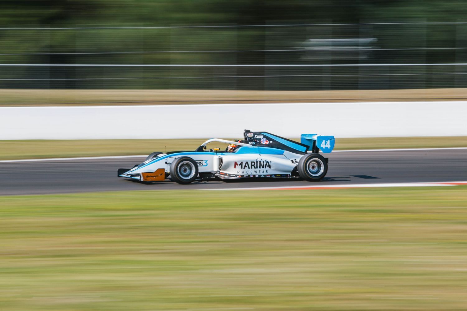 Photos from the USF 2000/Pro races at Portland International Raceway in Oregon.