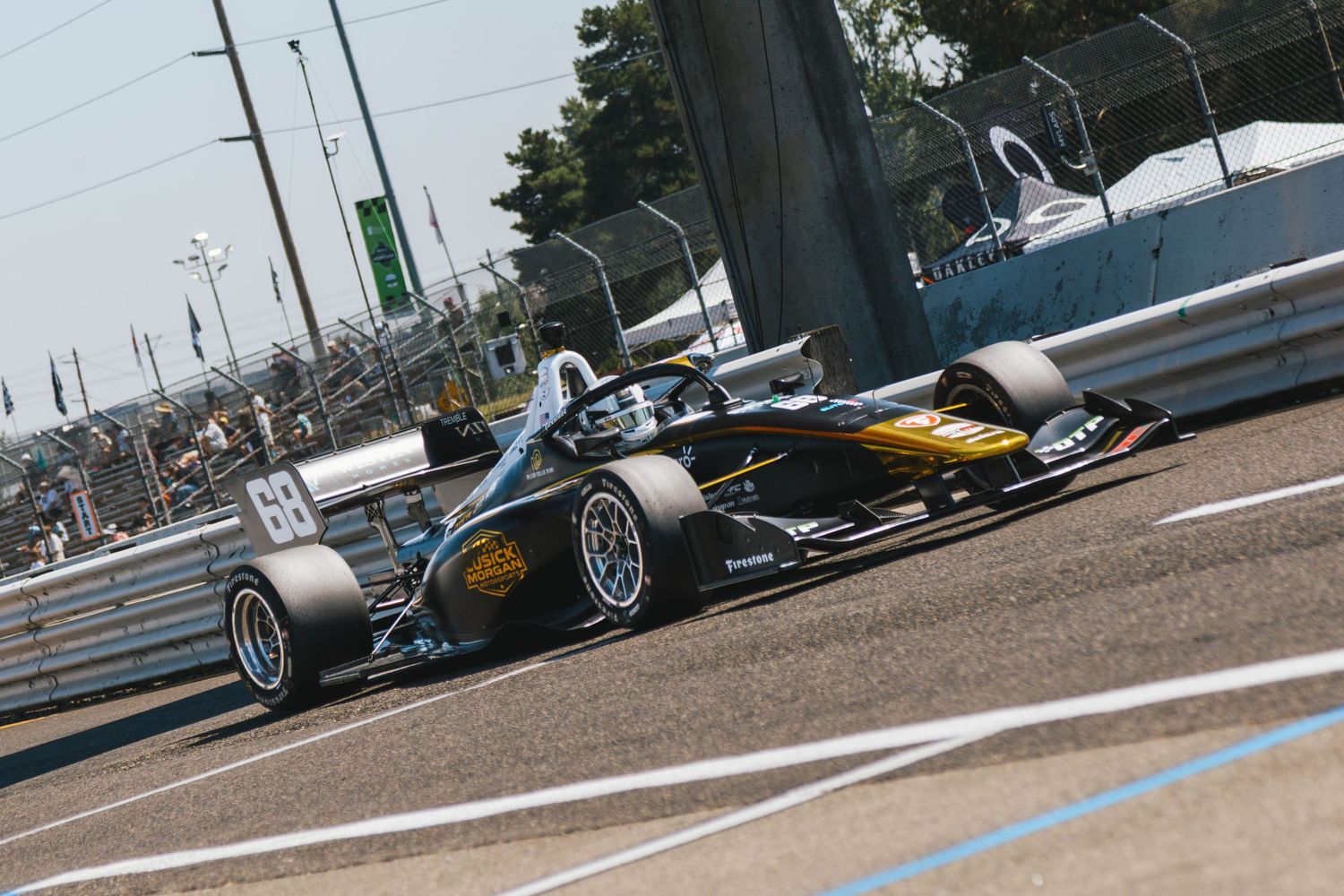 Photos from the Grand Prix of Portland 2026 races at Portland International Raceway in Oregon.