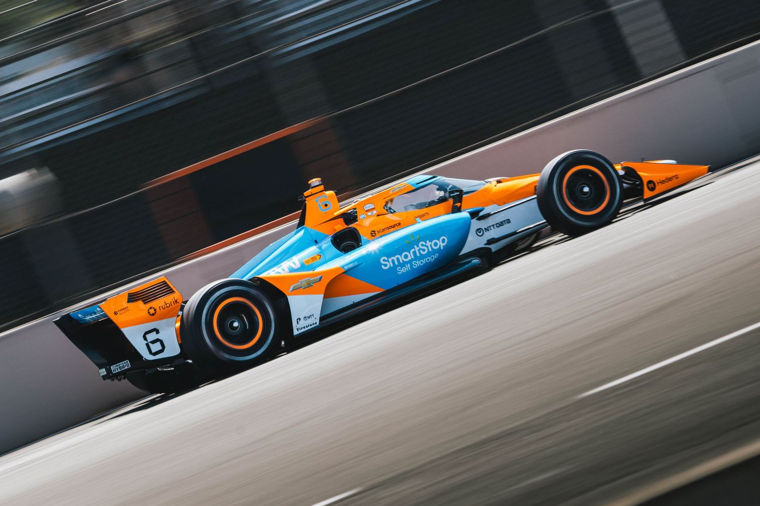 Photos from the Indy Car Grand Prix of Portland 2026 at Portland International Raceway in Oregon.