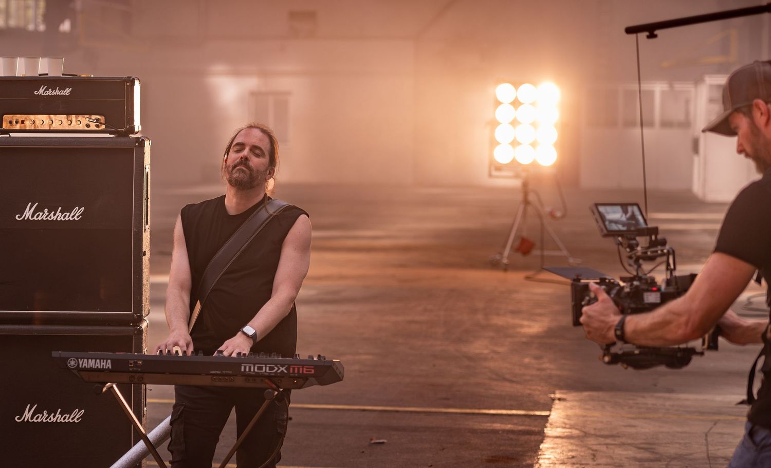 BTS / © Alice Snapshots (Malherbe)