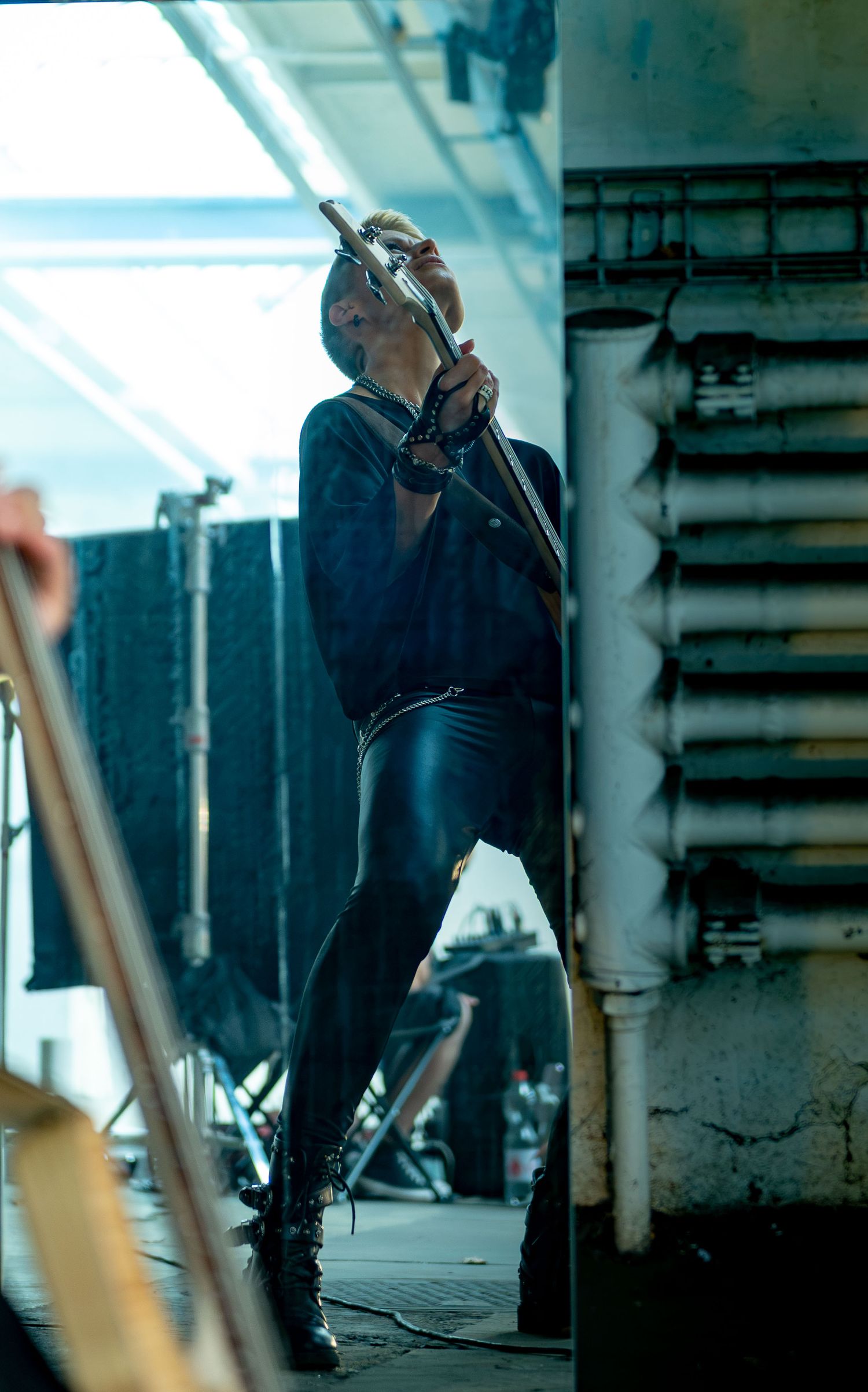 BTS / © Alice Snapshots (Malherbe)