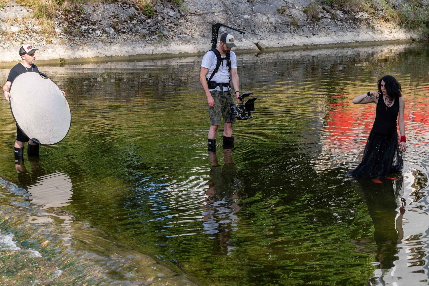 BTS / © Alice Snapshots (Malherbe)