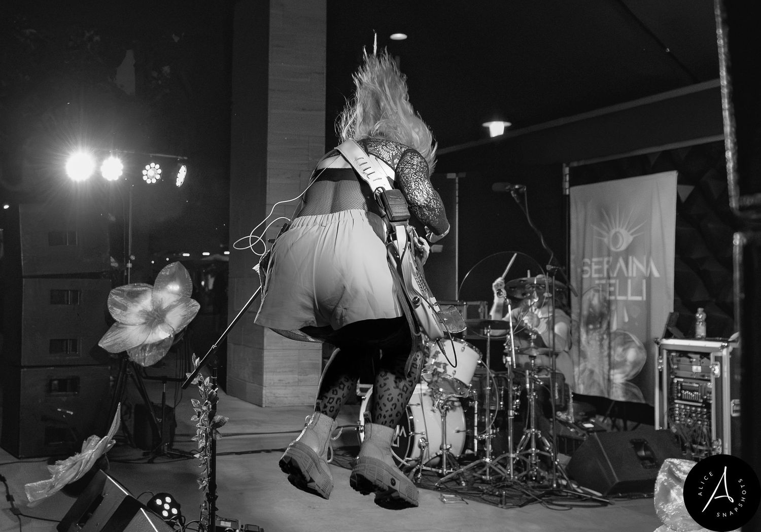 Seraina Telli / © Alice Snapshots (Malherbe)