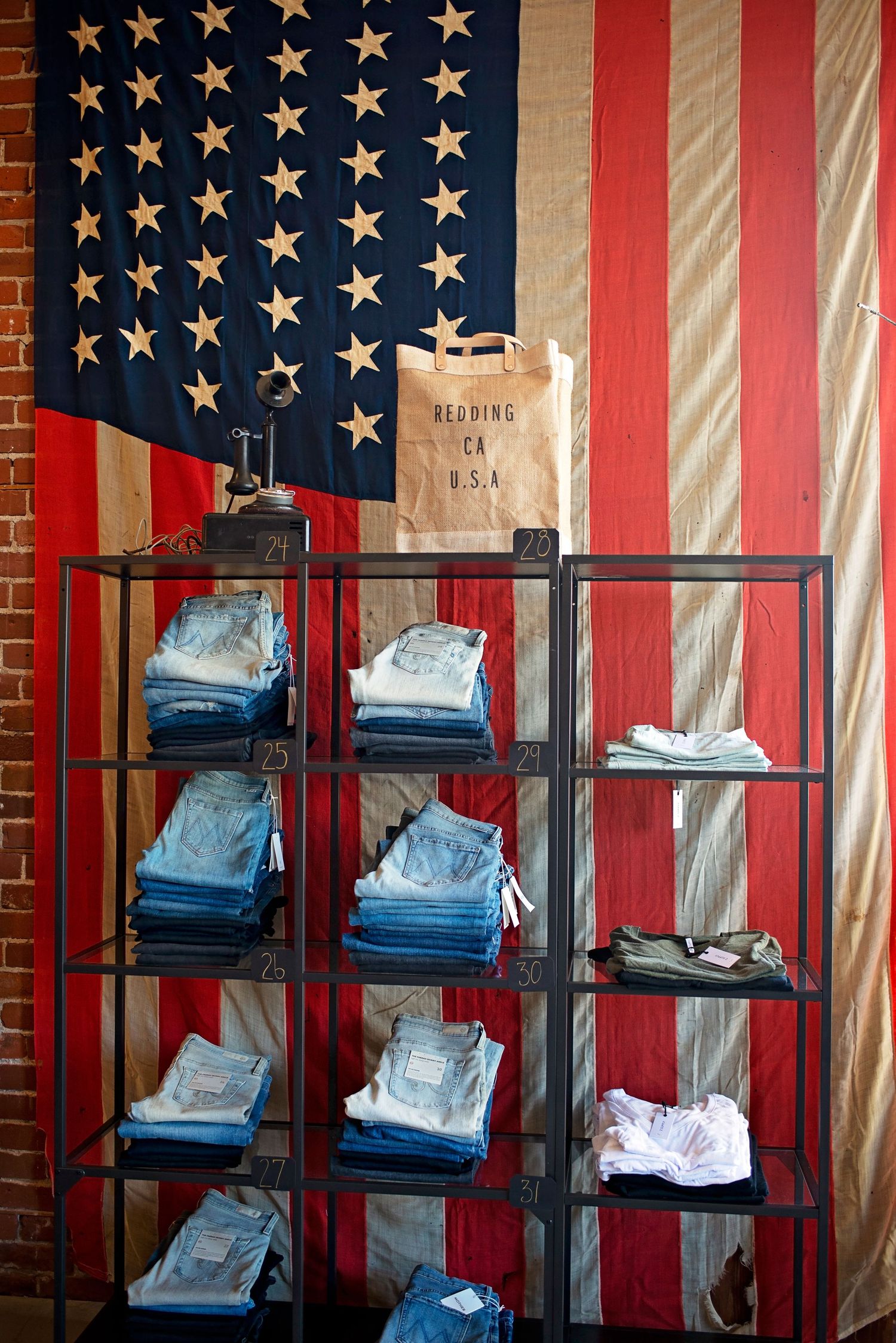 small business redding ca, downtown redding ca, branding photography,
