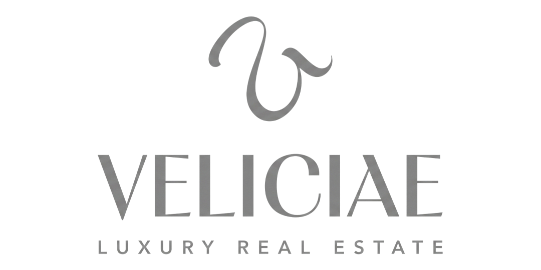 Veliciae Luxury Real Estate logo partner