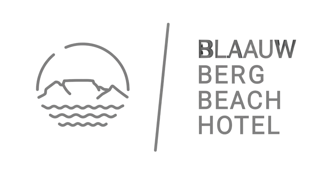 Blaauwberg Beach Hotel logo real estate media client partner