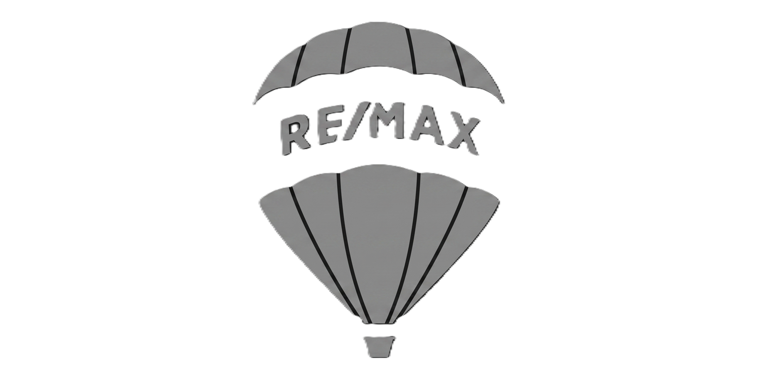 RE/MAX logo real estate agency partner