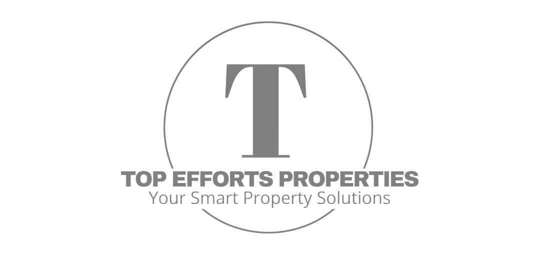 Top Efforts Properties logo real estate partner