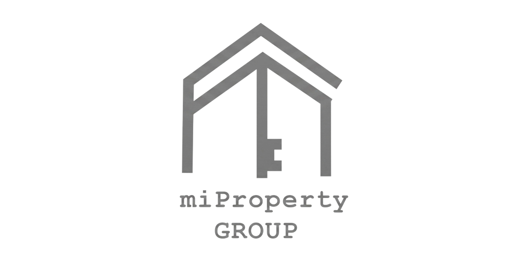 miProperty Group logo real estate agency partner