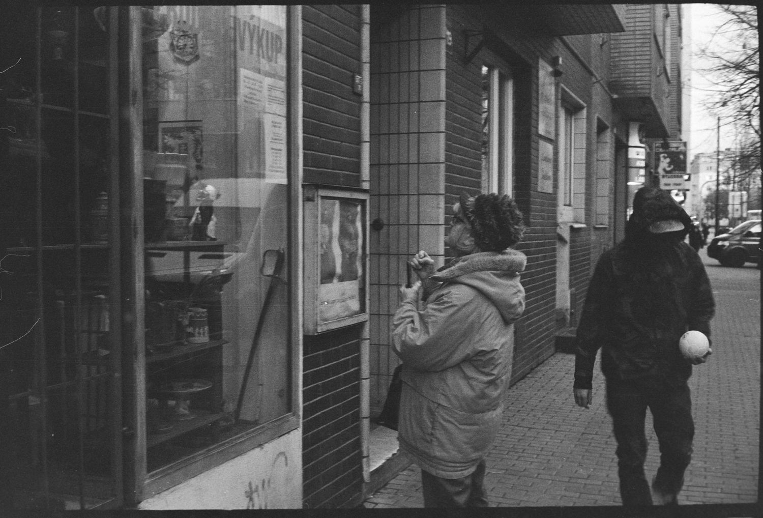 Street stories